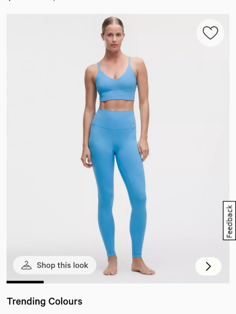 Lululemon align pant